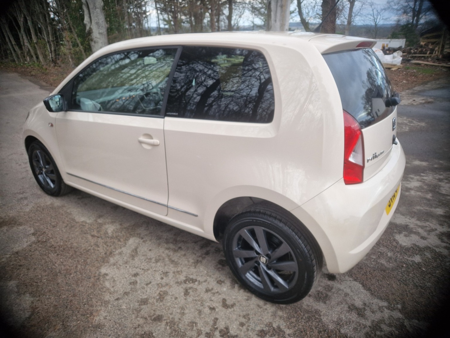 Used SEAT Mii 2015 for sale - 77385289: Photo 4