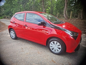Used Toyota AYGO 2020 for sale - 78964932: Photo
