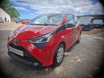 Used Toyota AYGO 2020 for sale - 78964932: Photo