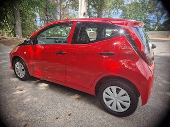 Used Toyota AYGO 2020 for sale - 78964932: Photo