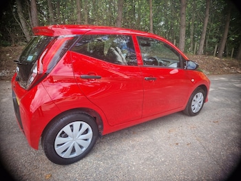 Used Toyota AYGO 2020 for sale - 78964932: Photo