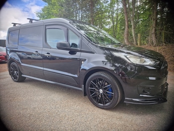 Used Ford Transit Connect 2022 for sale - 78571524: Photo