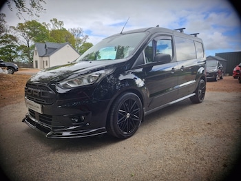 Used Ford Transit Connect 2022 for sale - 78571524: Photo