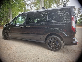 Used Ford Transit Connect 2022 for sale - 78571524: Photo
