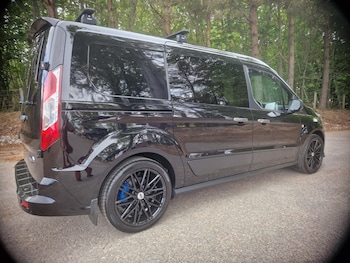 Used Ford Transit Connect 2022 for sale - 78571524: Photo