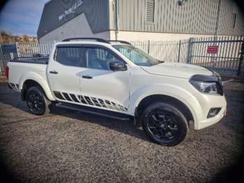 Used Nissan Navara 2020 for sale - 73867442: Photo