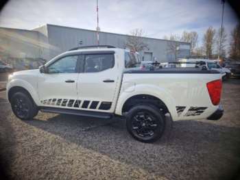 Used Nissan Navara 2020 for sale - 73867442: Photo