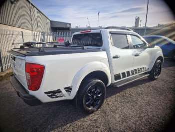 Used Nissan Navara 2020 for sale - 73867442: Photo