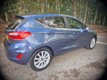 Used Ford Fiesta 2019 for sale - 79735323: Photo