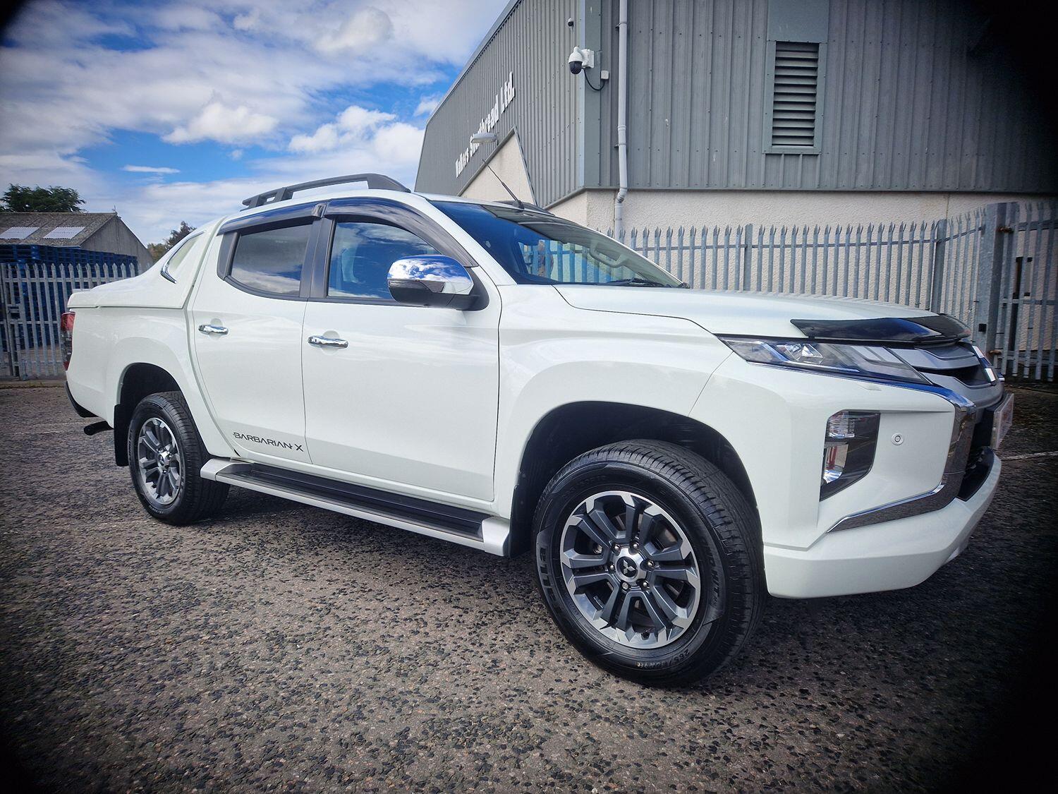 Used Mitsubishi L200 2019 for sale - 76793808: Photo 1