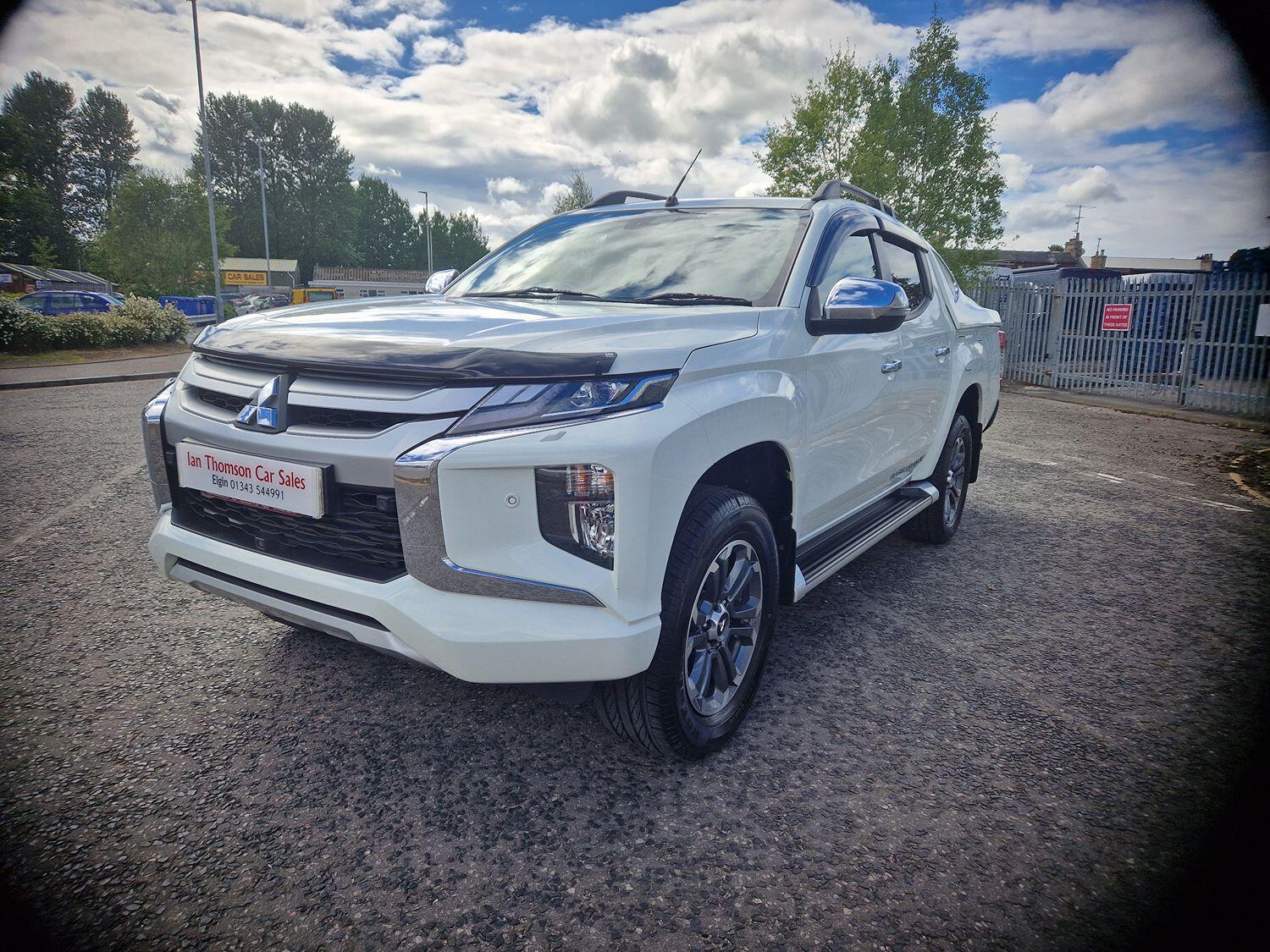 Used Mitsubishi L200 2019 for sale - 76793808: Photo 2