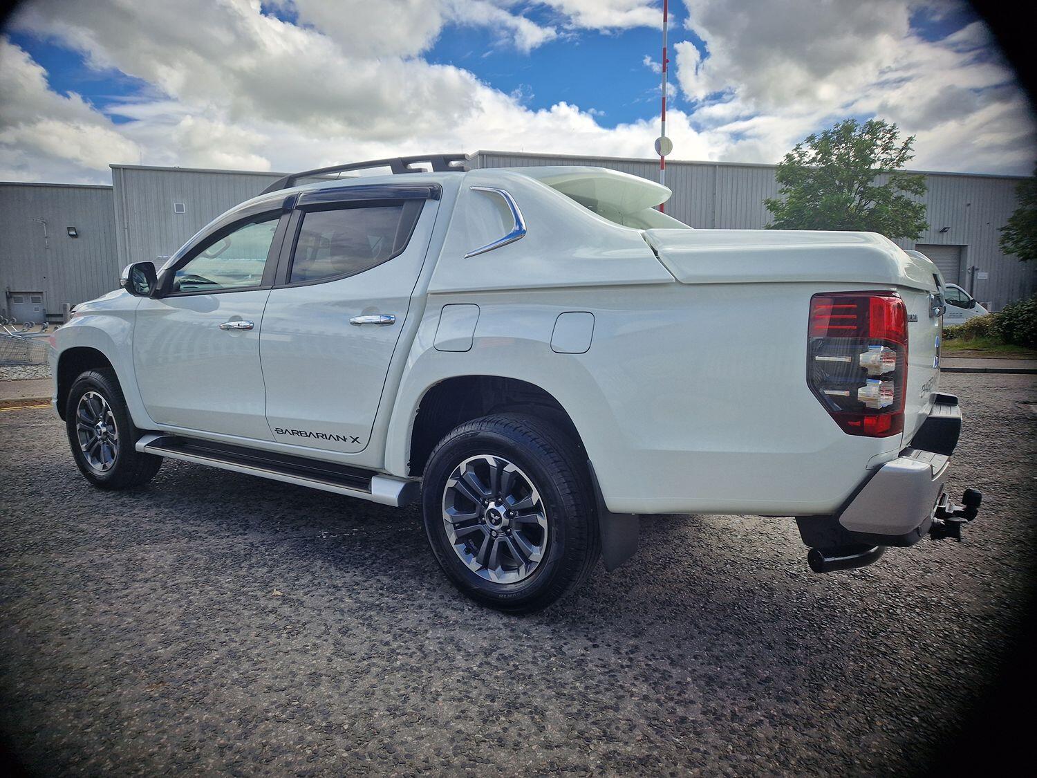 Used Mitsubishi L200 2019 for sale - 76793808: Photo 3