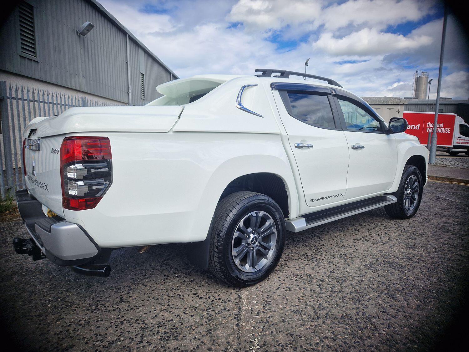 Used Mitsubishi L200 2019 for sale - 76793808: Photo 4