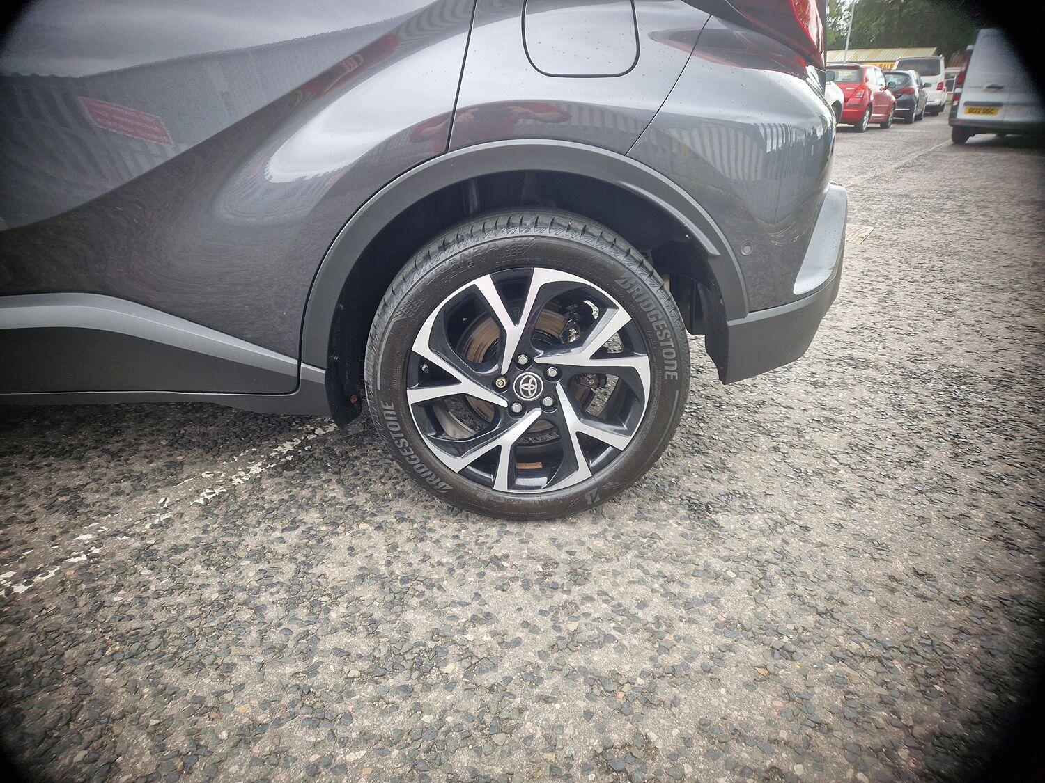 Used Toyota C-HR 2021 for sale - 76793806: Photo 10