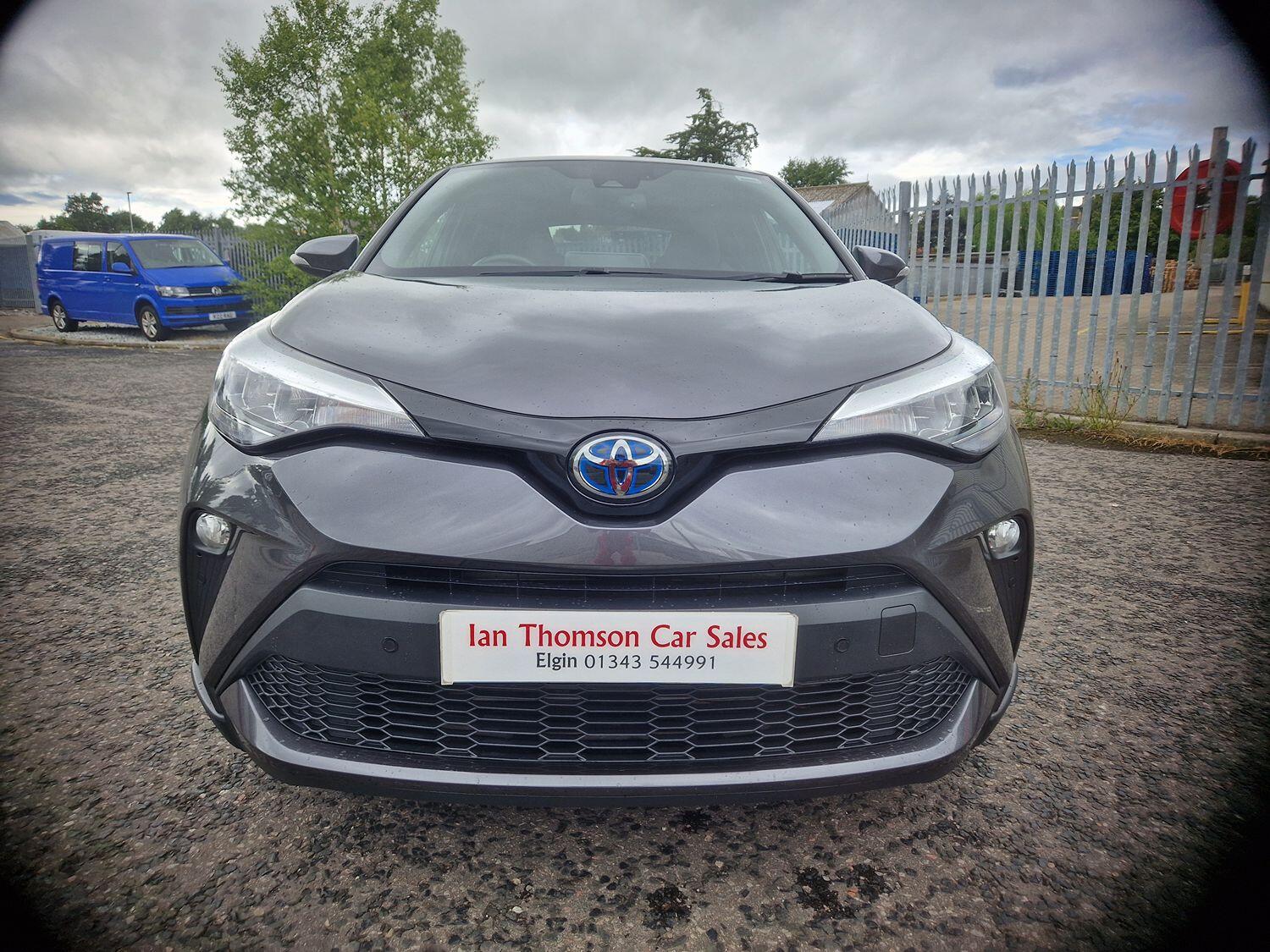 Used Toyota C-HR 2021 for sale - 76793806: Photo 11