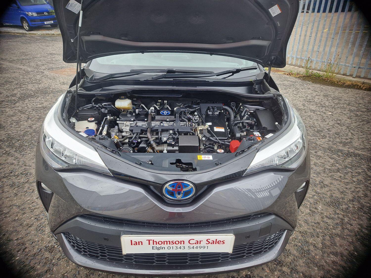 Used Toyota C-HR 2021 for sale - 76793806: Photo 12