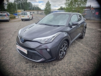 Used Toyota C-HR 2021 for sale - 76793806: Photo