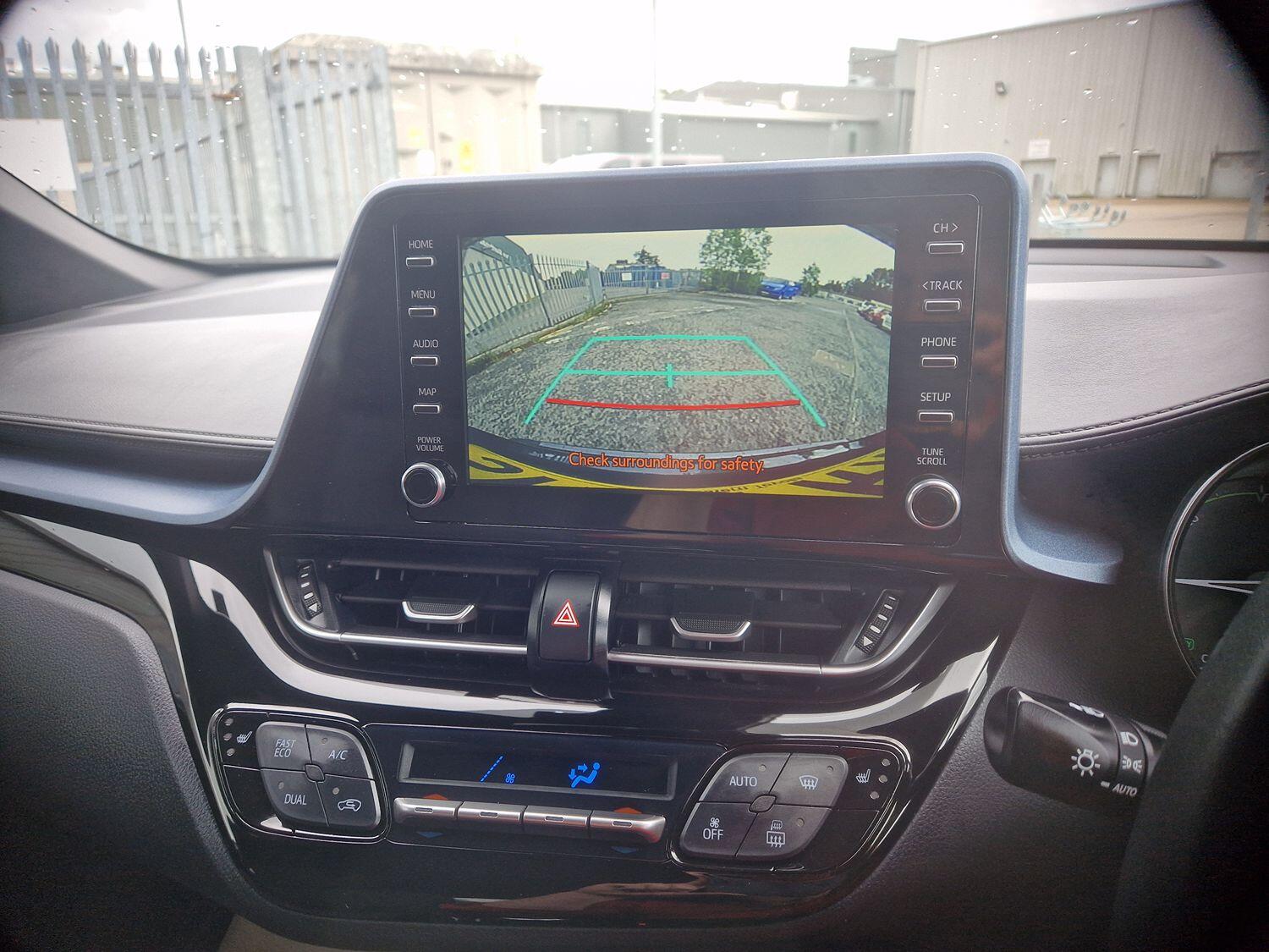 Used Toyota C-HR 2021 for sale - 76793806: Photo 9