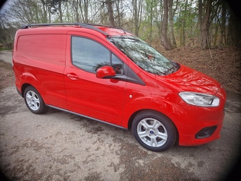 Used Ford Transit Courier 2023 for sale - 78289831: Photo