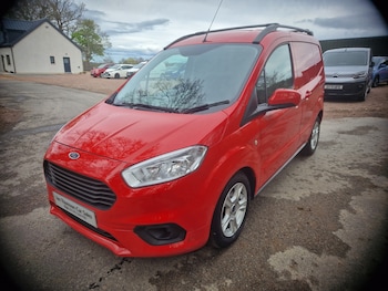 Used Ford Transit Courier 2023 for sale - 78289831: Photo