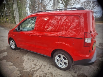 Used Ford Transit Courier 2023 for sale - 78289831: Photo