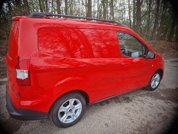 Used Ford Transit Courier 2023 for sale - 78289831: Photo