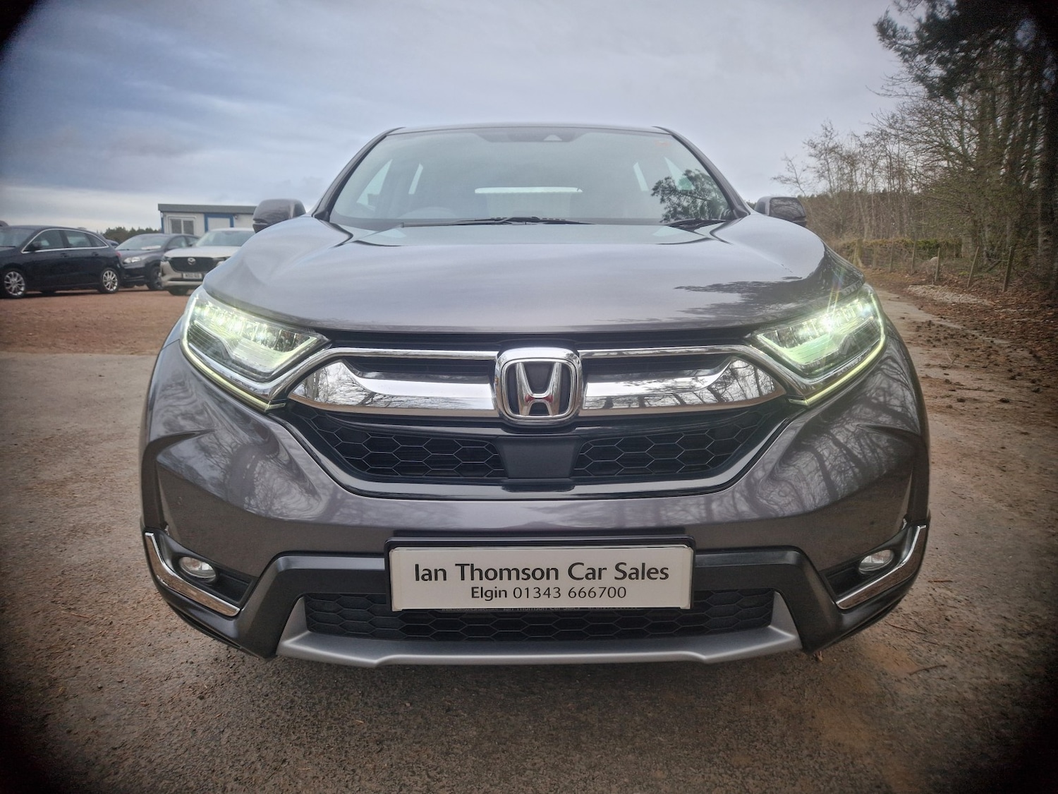 Used Honda CR-V 2018 for sale - 78004475: Photo 13