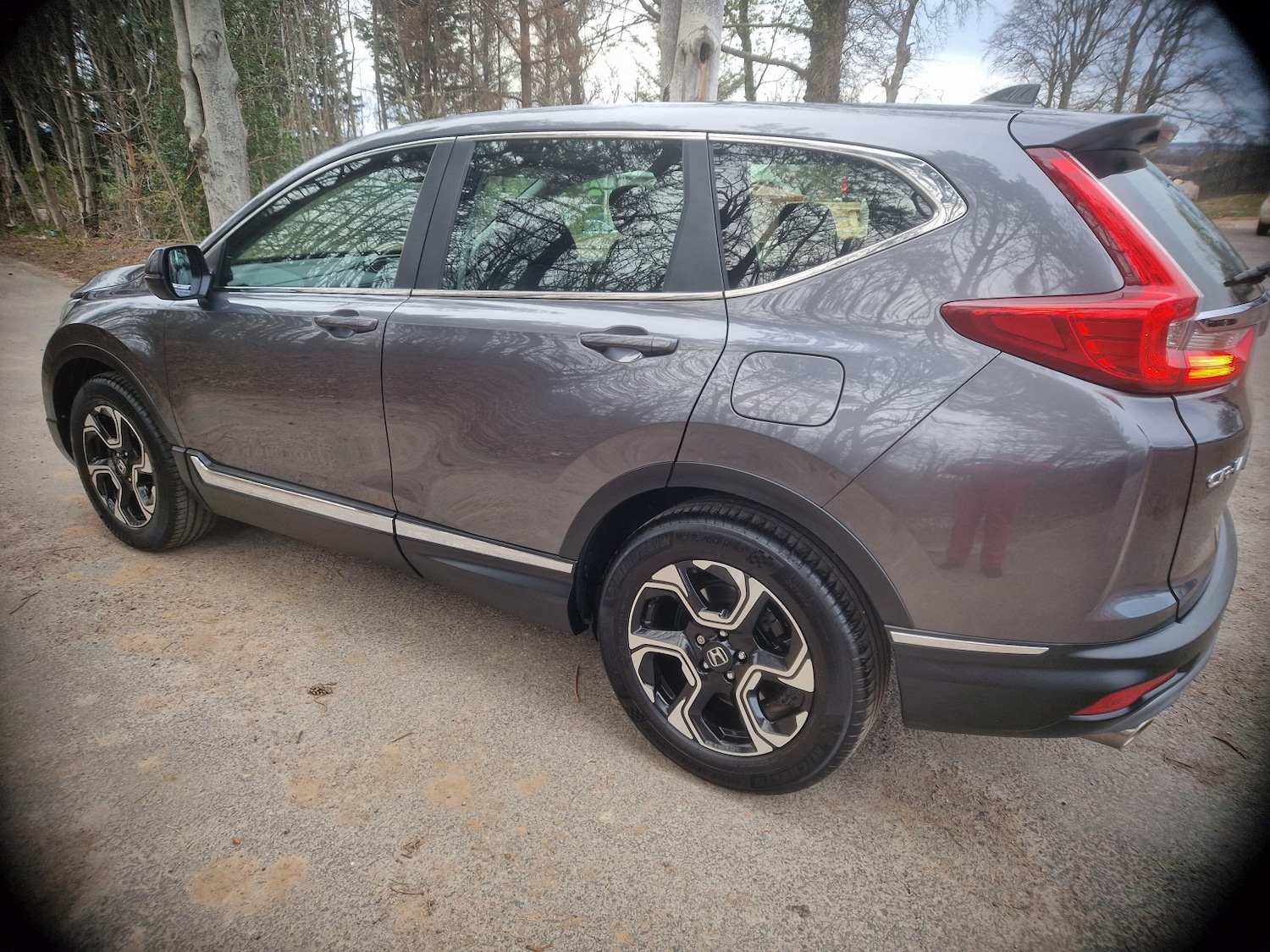 Used Honda CR-V 2018 for sale - 78004475: Photo 4