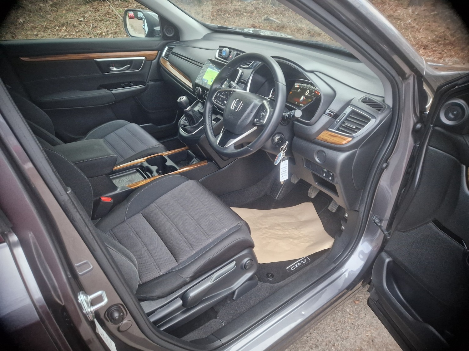 Used Honda CR-V 2018 for sale - 78004475: Photo 5