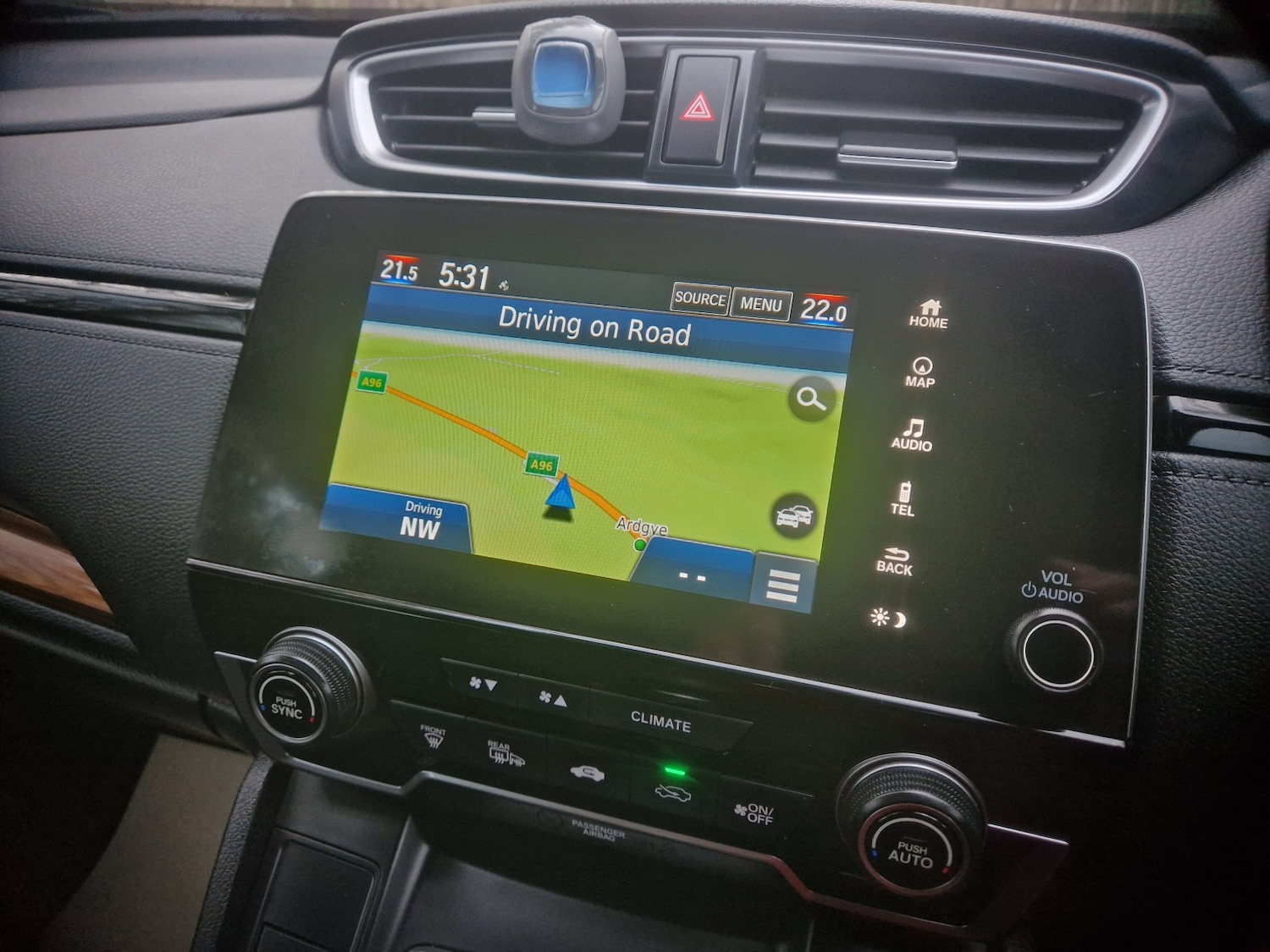 Used Honda CR-V 2018 for sale - 78004475: Photo 8