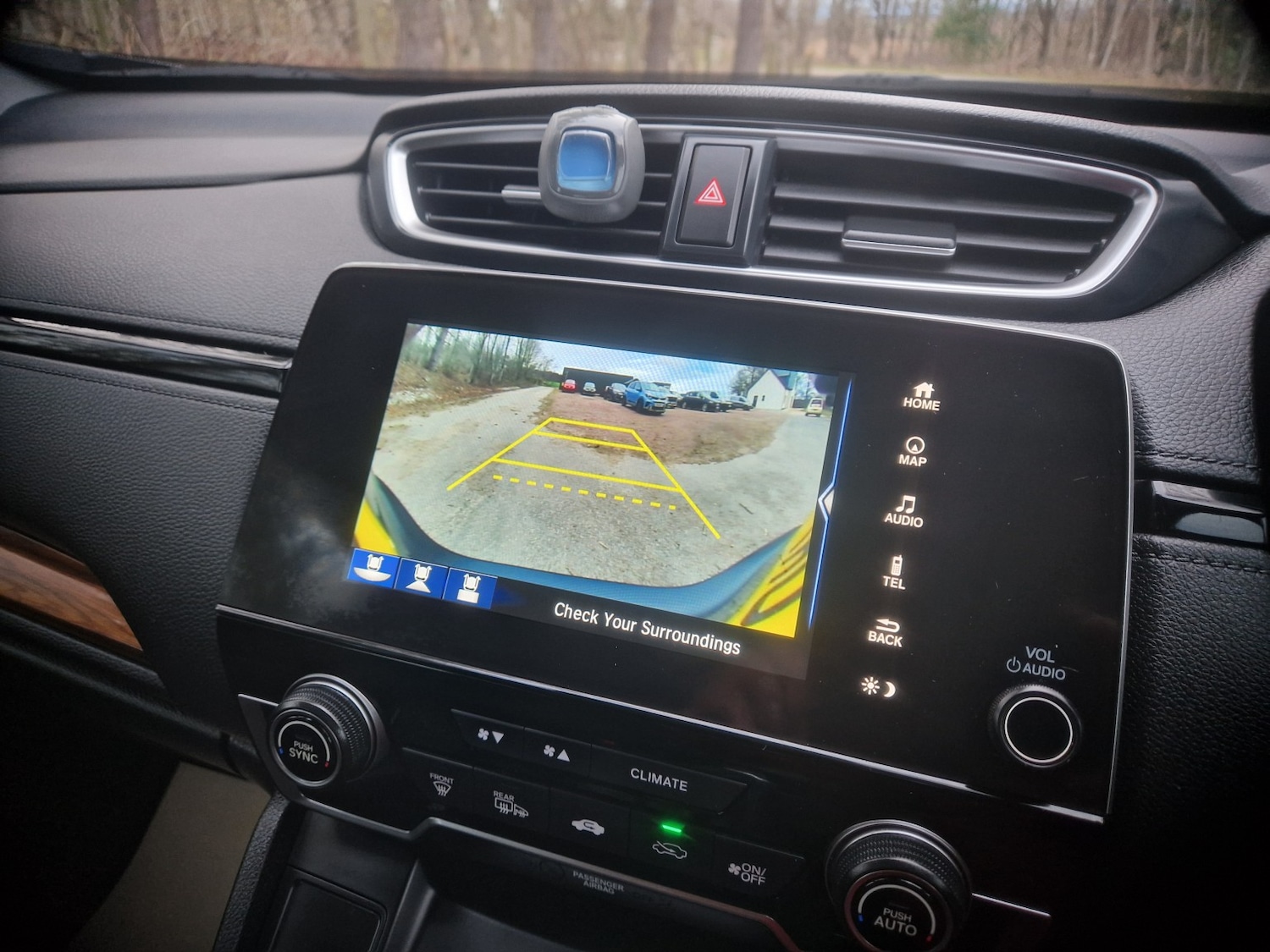 Used Honda CR-V 2018 for sale - 78004475: Photo 9