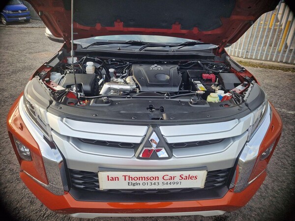 Used Mitsubishi L200 2021 for sale - 73880384: Photo 10