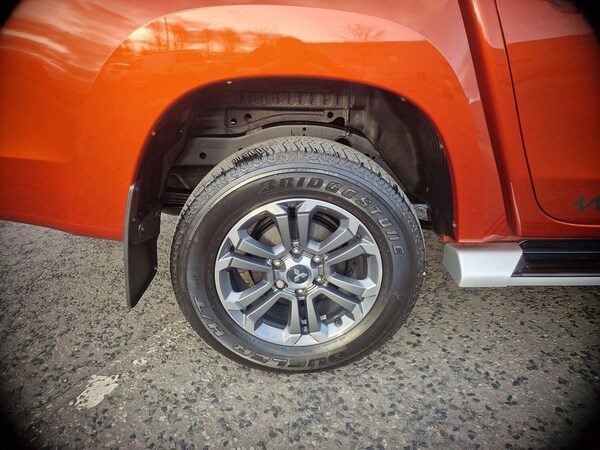 Used Mitsubishi L200 2021 for sale - 73880384: Photo 11