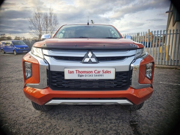 Used Mitsubishi L200 2021 for sale - 73880384: Photo 12