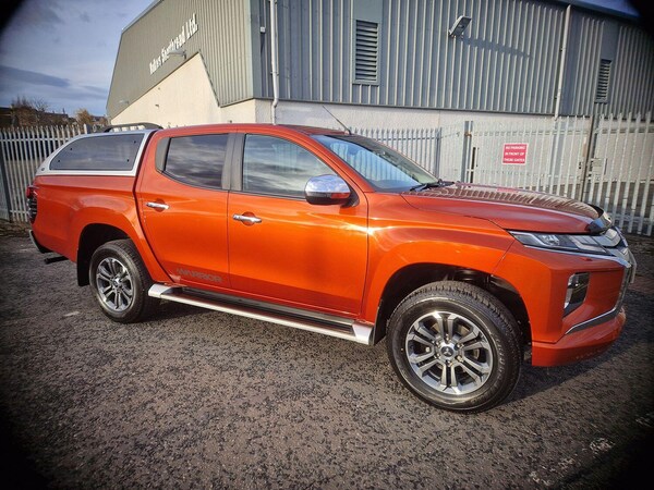 Used Mitsubishi L200 2021 for sale - 73880384: Photo 1