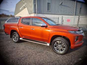 Used Mitsubishi L200 2021 for sale - 73880384: Photo