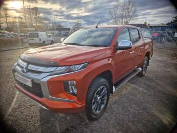 Used Mitsubishi L200 2021 for sale - 73880384: Photo