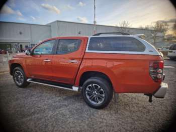 Used Mitsubishi L200 2021 for sale - 73880384: Photo