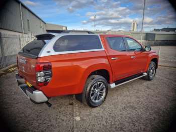 Used Mitsubishi L200 2021 for sale - 73880384: Photo