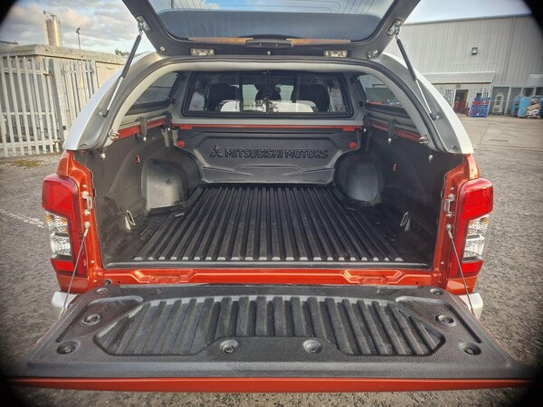 Used Mitsubishi L200 2021 for sale - 73880384: Photo 9