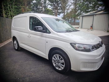 Used Volkswagen Caddy 2022 for sale - 79451330: Photo