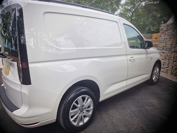 Used Volkswagen Caddy 2022 for sale - 79451330: Photo