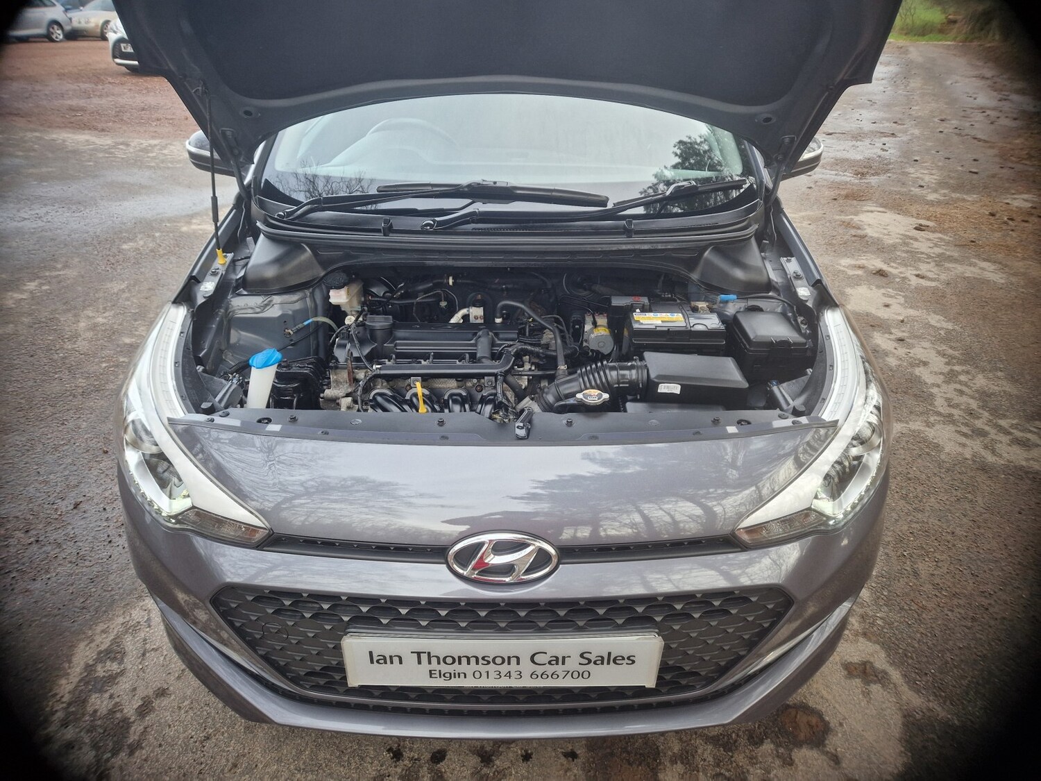 Used Hyundai i20 2017 for sale - 77622520: Photo 11