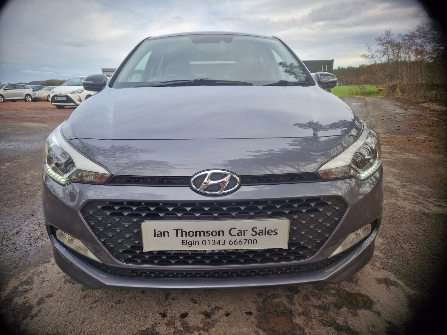 Used Hyundai i20 2017 for sale - 77622520: Photo 12