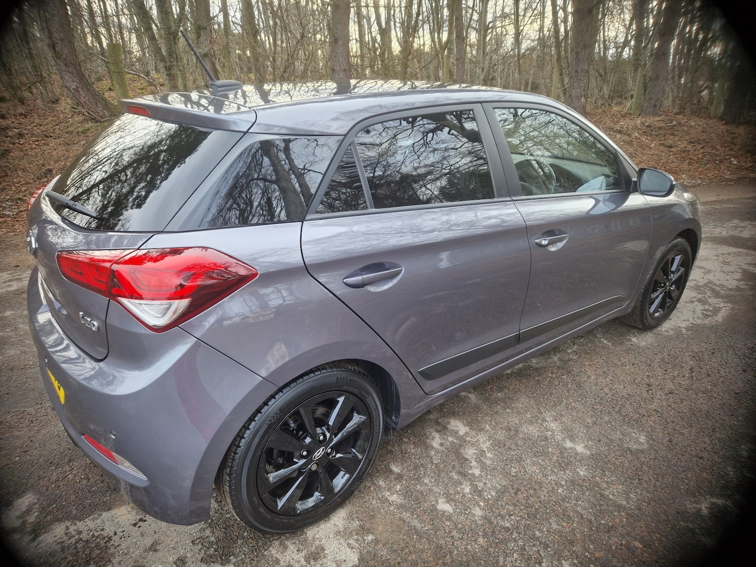 Used Hyundai i20 2017 for sale - 77622520: Photo 4