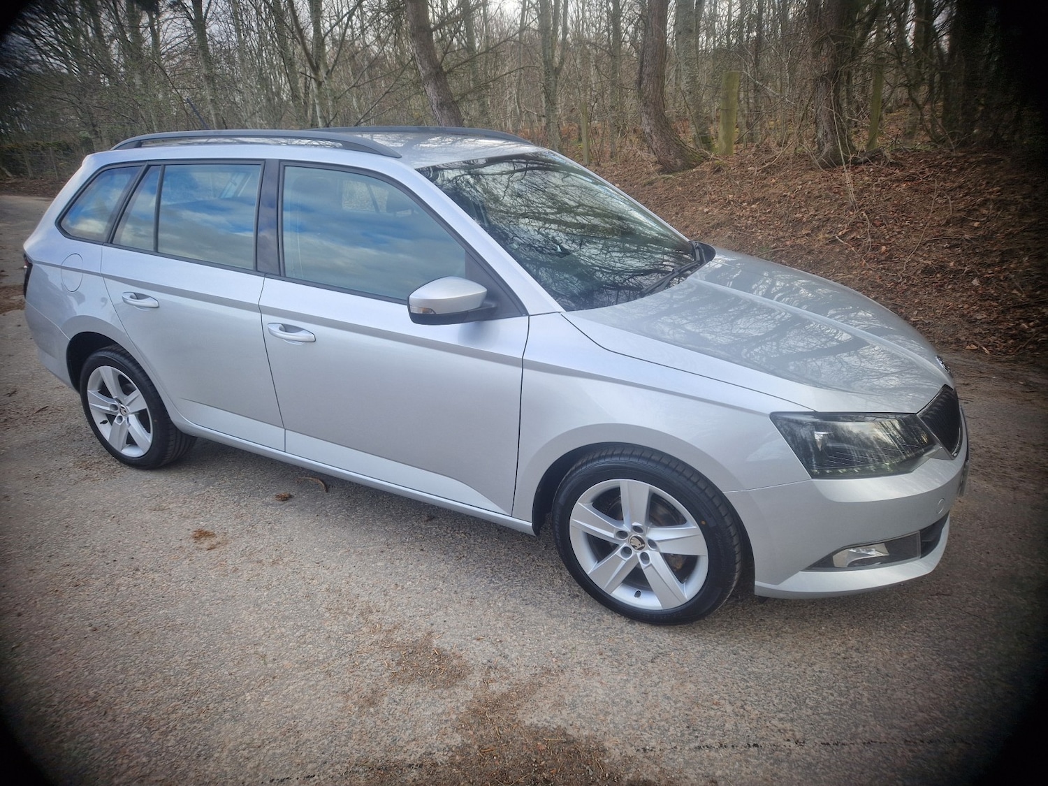 Used Skoda Fabia 2015 for sale - 78057077: Photo 1