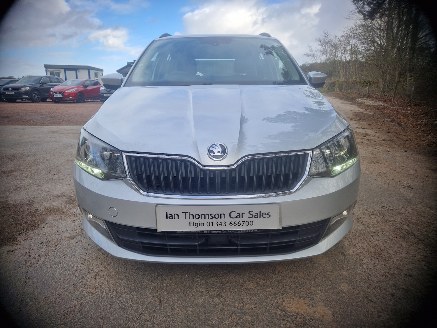 Used Skoda Fabia 2015 for sale - 78057077: Photo 11