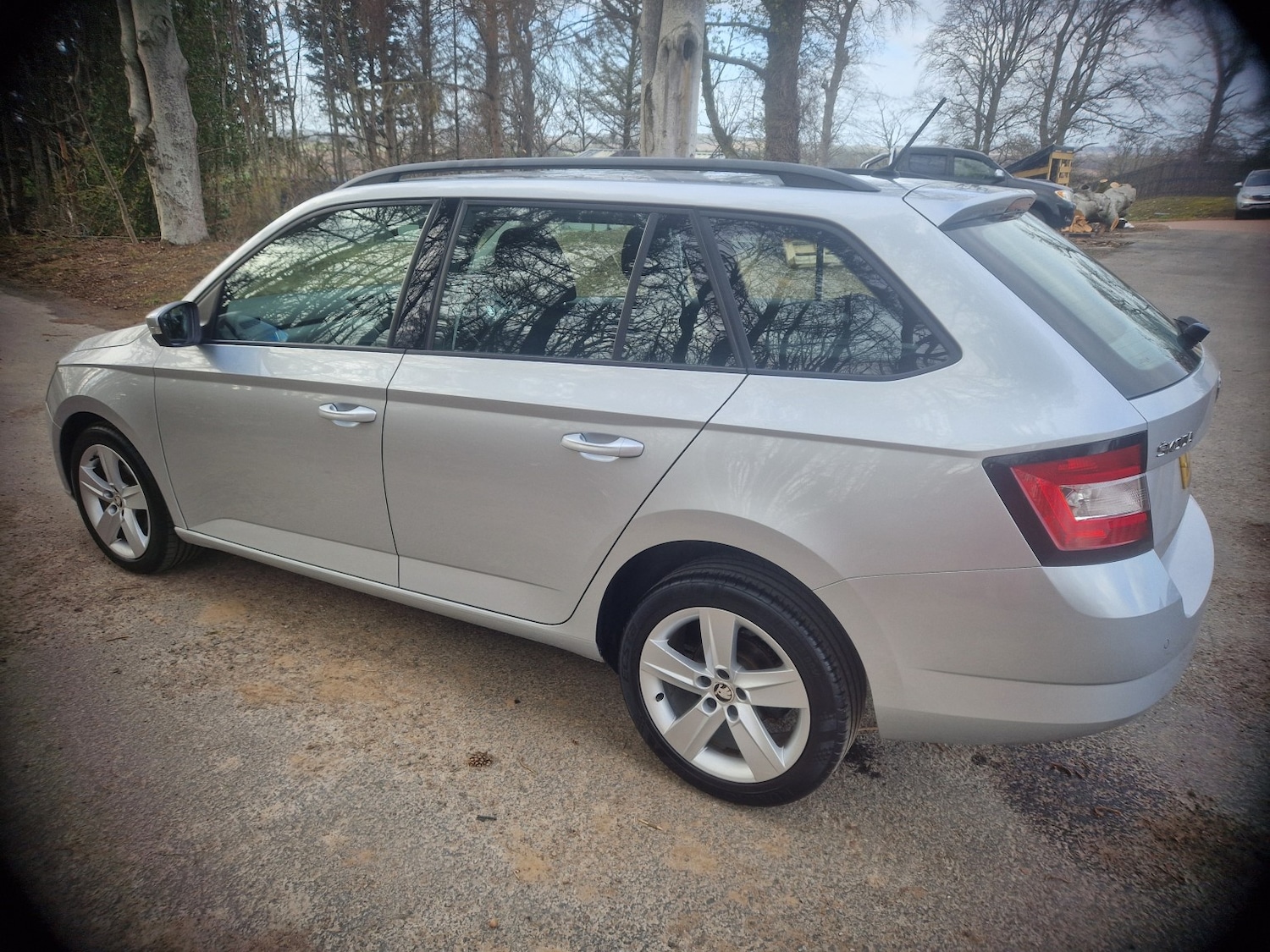 Used Skoda Fabia 2015 for sale - 78057077: Photo 3