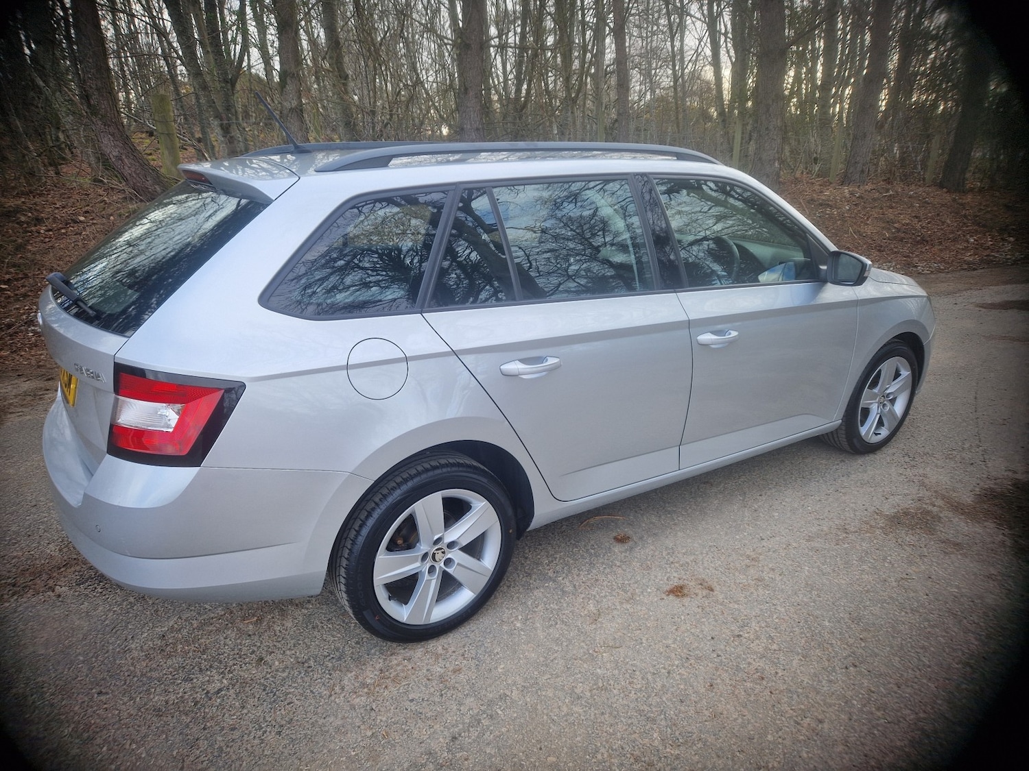 Used Skoda Fabia 2015 for sale - 78057077: Photo 4