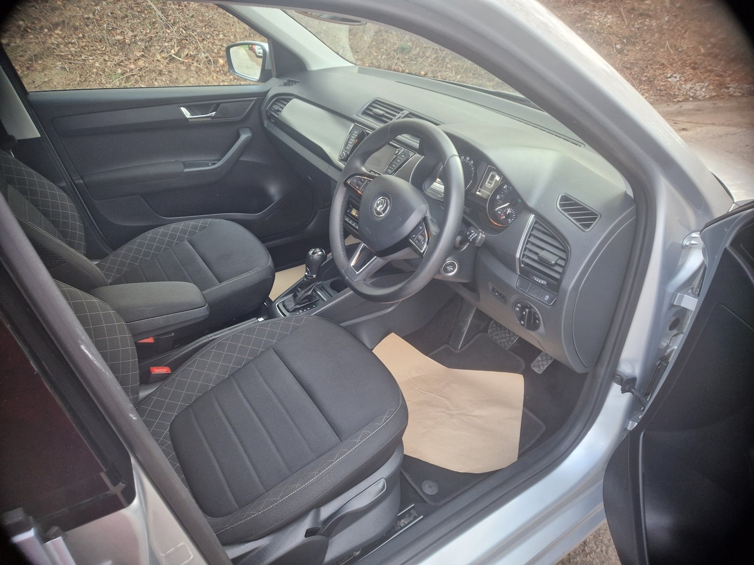 Used Skoda Fabia 2015 for sale - 78057077: Photo 5